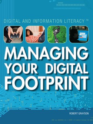 cover image of Managing Your Digital Footprint